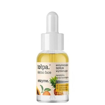 Tołpa Enzymatyczne serum wyrównujące 30ml