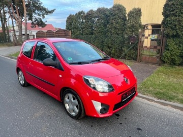 Renault Twingo I 1.2 60KM 2007 Renault Twingo 1,2, zdjęcie 4