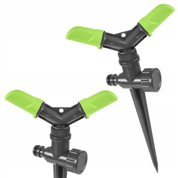 2-РУЧНОЙ ЭКОНОМИЧНЫЙ ВРАЩАЮЩИЙСЯ РАЗБРАСЫВАТЕЛЬ CELLFAST