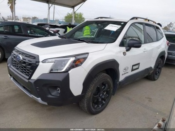 Subaru Forester VI 2024 Subaru Forester Wilderness 2024 2.5l 2.5 Benzyna 182KM, zdjęcie 1