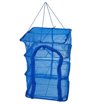 СЕТКА ДЛЯ СУШКИ ГРИБНЫХ ТРАВ, РЫБНЫХ ФРУКТОВ 40*40*65см