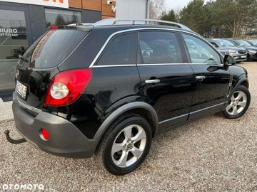 Opel Antara SUV 2.0 CDTI ECOTEC 150KM 2007 Opel Antara 2.0 CDTI Cosmo, zdjęcie 8