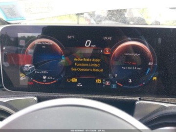 Mercedes GLB 2021 Mercedes-Benz GLB 250 4Matic 2021 2.0l 2.0 Benzyna 221KM, zdjęcie 10