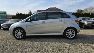 Mercedes Klasa B W245 150 95KM 2006 Mercedes B 150, zdjęcie 4