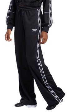 Spodnie damskie Reebok Classics Foundation Women's Wide Sweatpants GK6754