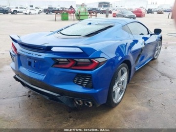 Chevrolet Corvette C7 2022 Chevrolet Corvette Stingray 3LT 6.2 Benzyna 495KM, zdjęcie 6