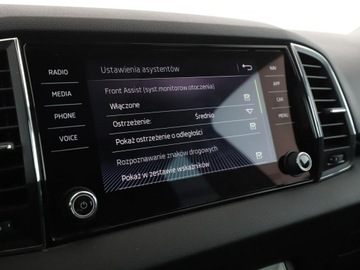 Skoda Karoq Crossover 1.5 TSI ACT 150KM 2018 Škoda Karoq Skoda Karoq DSG klima auto grzane, zdjęcie 26