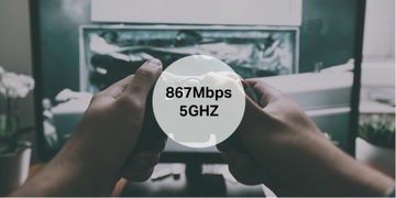 Беспроводная сетевая карта Archer T3U AC1300 USB