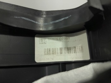 Hyundai Tucson III набор порогов BOK оставил 85823-D7000