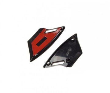 PODSTAWA WLOTU POWIETRZA GÓRA FF805 MATT BLACK