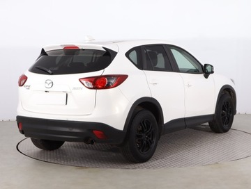 Mazda CX-5 I SUV 2.0 SKYACTIV-G 160KM 2012 Mazda CX-5 2.0 Skyactiv-G, 4X4, Skóra, Navi, zdjęcie 4