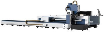 Волоконный лазер AGK 3015HT 3000 Вт, 3 кВт, станок для лазерной резки листового металла и труб