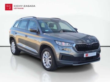 Skoda Kodiaq I SUV Facelifting 2.0 TDI SCR 150KM 2022 Skoda Kodiaq Skoda Kodiaq2.0 TDI 4x2 Ambition DSG 2.0 Diesel 149KM, zdjęcie 6