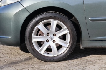 Peugeot 207 Hatchback 5d 1.6 HDi 109KM 2007 Peugeot 207 1.6 HDi, Klima,ALU, El. szyby, zdjęcie 14