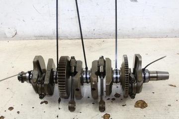 YAMAHA FJR1300 RP04 КОЛЕНВАЛ + ПОДШИПНИКИ + ШАТУНЫ