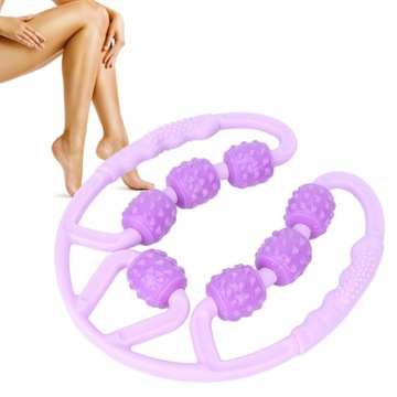MASAŻER DO NÓGANTYCELLULITOWY CELLULIT ROLLER