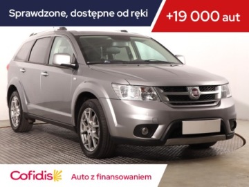 Fiat Freemont 2.0 Multijet II 16v 170KM 2016 Fiat Freemont 2.0 MultiJet, 167 KM, 4X4, Automat