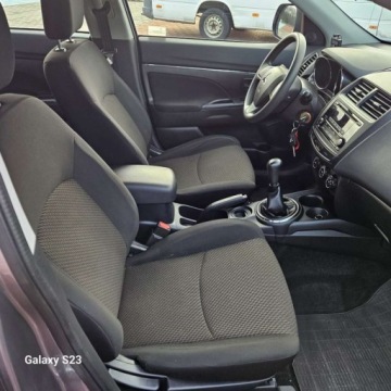 Mitsubishi ASX I SUV Facelifting 2015 1.6 117KM 2016 Mitsubishi ASX Czujniki Parkowania Gwarancja Vip Autko Krajowe I Wlascicel, zdjęcie 25