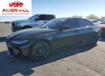 BMW Seria 3 G20-G21 2024 BMW M3 Competition 2024 3.0l 3.0 Benzyna 503KM
