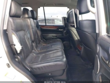 Lexus LX III (550) 2016 Lexus LX 570 2016 5.7 Benzyna 383KM, zdjęcie 2