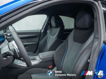 BMW Seria 4 G22-23-26 Coupe 2.0 430i 245KM 2025 BMW Seria 4 30i xDrive Gran Coupe 245 KM - Pakiet M Pro - Adaptacyjne LEDy, zdjęcie 17