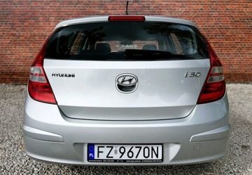 Hyundai i30 I Hatchback 1.4 109KM 2008 Hyundai i30 klima Isofix Gwarancja w cenie Warszawa VKAD 1.4 Benzyna, zdjęcie 26