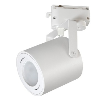 4x ТОЧЕЧНЫЙ ОТРАЖАТЕЛЬ GU10 ШИННЫЙ КАБЕЛЬ 2 м для рейки 1f