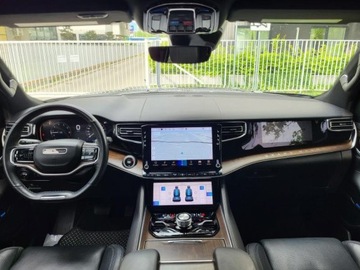 Jeep Wagoneer II 2022 Jeep Grand Wagoneer V8 HEMI 6,4l 477KM SERIES I * Przebieg:57, 078km *, zdjęcie 9