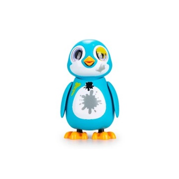 SILVERLIT SI 88652 Pingwin niebieski