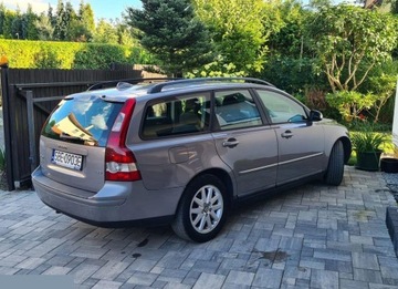 Volvo V50 1.6 DRIVe 109KM 2007 Volvo V50 109 KM 2007r Bezwypadkowy!, zdjęcie 2
