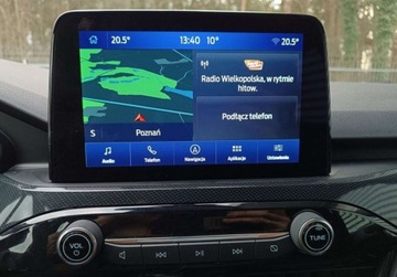 Ford Kuga III SUV 2,0 EcoBlue 120KM 2023 Ford Kuga 2.0 EcoBlue AWD Automat ST-Line P.Zima SalonPL SerwisASO FV23 Gw, zdjęcie 17