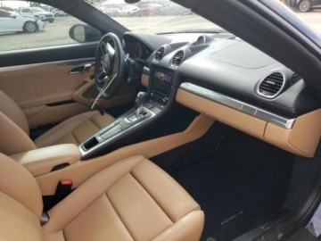 Porsche Cayman 718 Coupe 2.5 350KM 2018 Porsche Cayman Cayman s 2.5 Benzyna 350KM, zdjęcie 7