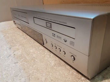 COMBO DAEWOO SH-9440E без пульта (лоток DVD не выдвигается)