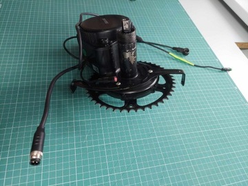 Комплект для переоборудования электродвигателя велосипеда Bafang G340.250