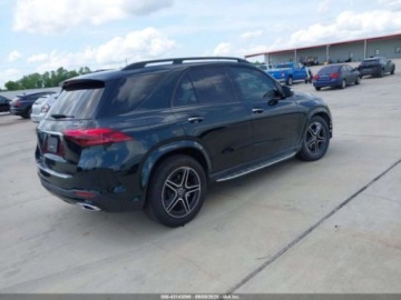 Mercedes GLE V167 2024 Mercedes-Benz GLE 450 4Matic 2024 3.0l 3.0 Benzyna 375KM, zdjęcie 5