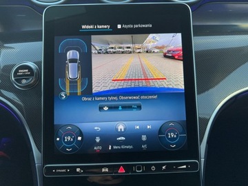 Mercedes GLC C254/X254 Coupe 2.0 220d 197KM 2025 Mercedes-Benz GLC 220 220d Pakiet AMG 4Matic Salon, zdjęcie 16