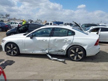 Volvo S60 III 2025 Volvo S60 2025 VOLVO S60 PLUG-IN HYBRID T8 PLUS 2.0 Hybryda Plug-in 312KM, zdjęcie 7