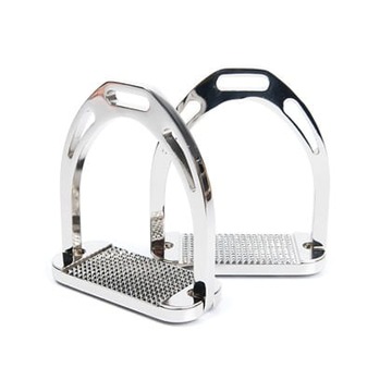 HARRY'S strzemiona ALUMINIOWE silver