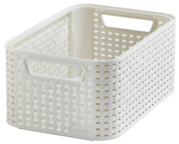 Koszyk, pudełko Rattan Style S CURVER