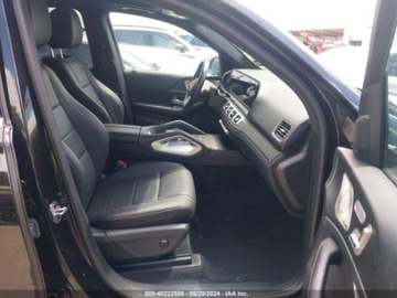 Mercedes GLE V167 2023 Mercedes-Benz GLE 2023r, 350, 4Matic, 2.0L 2.0 Benzyna 255KM, zdjęcie 8