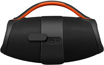 DUŻY GŁOŚNIK BEZPRZEWODOWY BOOMBOX MOBILNY SYSTEM NAGŁOŚNIENIOWY RADIO USB