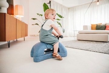 Аттракцион Scoot and Ride My First, 3в1, для детей 6 м+, Сталь