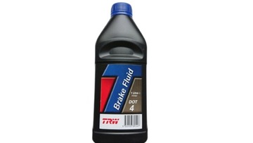 PŁYN HAMULCOWY DOT 4 DOT-4 TRW 1.0L LUCAS