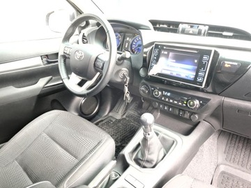 Toyota Hilux VIII Pojedyncza kabina 2.4 D-4D 150KM 2020 TOYOTA HILUX EXTRA CAB HARDTOP ZAREJESTROWANY 1 WŁAŚCICIEL, zdjęcie 14