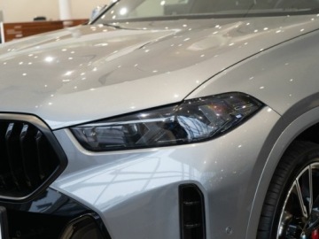 BMW X6 G06 SUV Facelifting 3.0 30d 298KM 2026 xDrive30d M Sport 3.0 (298 KM)| Hak holowniczy, elektryczny, zdjęcie 1