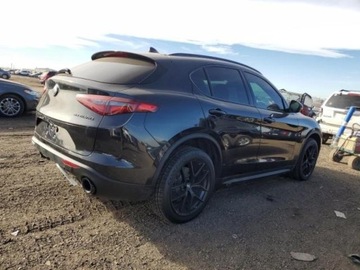 Alfa Romeo Stelvio SUV 2.0 Turbo 280KM 2019 Alfa Romeo Stelvio 2019r., TI, od ubezpieczalni 2.0 Benzyna 280KM, zdjęcie 4