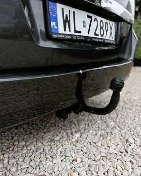 Opel Zafira B 1.8 ECOTEC 140KM 2009 Opel Zafira Automat 7-osobowy Hak Klima Gwarancja w cenie Warszawa VKXR, zdjęcie 33