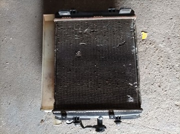 AYGO I 1.0 CHLADIČ VODY VENTILÁTOR 2005-2014