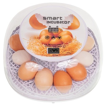 ИНКУБАТОР HATTER EGG HATTER ИНКУБАТОР 12 ЯИЦ