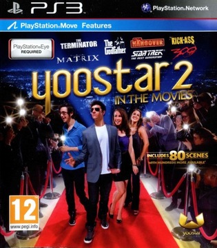 Yoostar 2 PS3 Używana ALLPLAY
